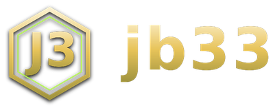 jb33 logo